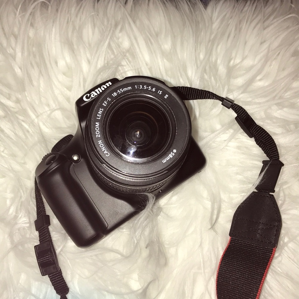 Nikon rebel t3i